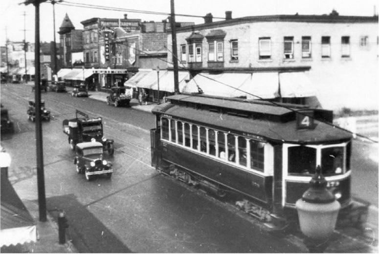 Old Downtown Vancouver