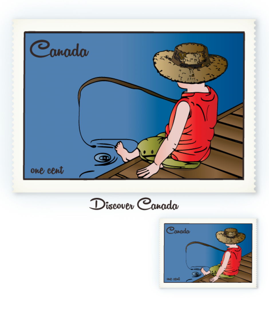 Canadian Stamp